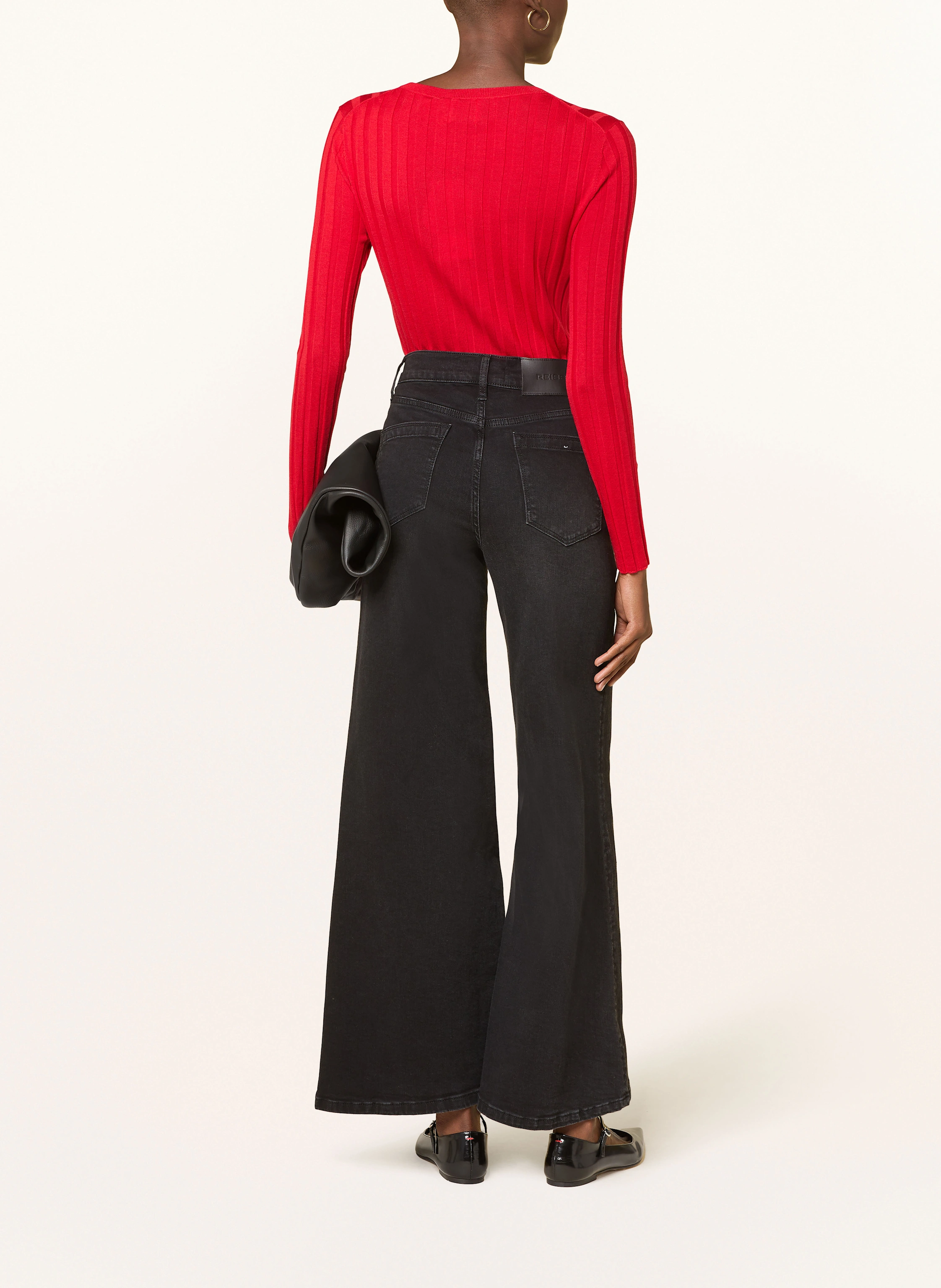 ALLUDE Pullover