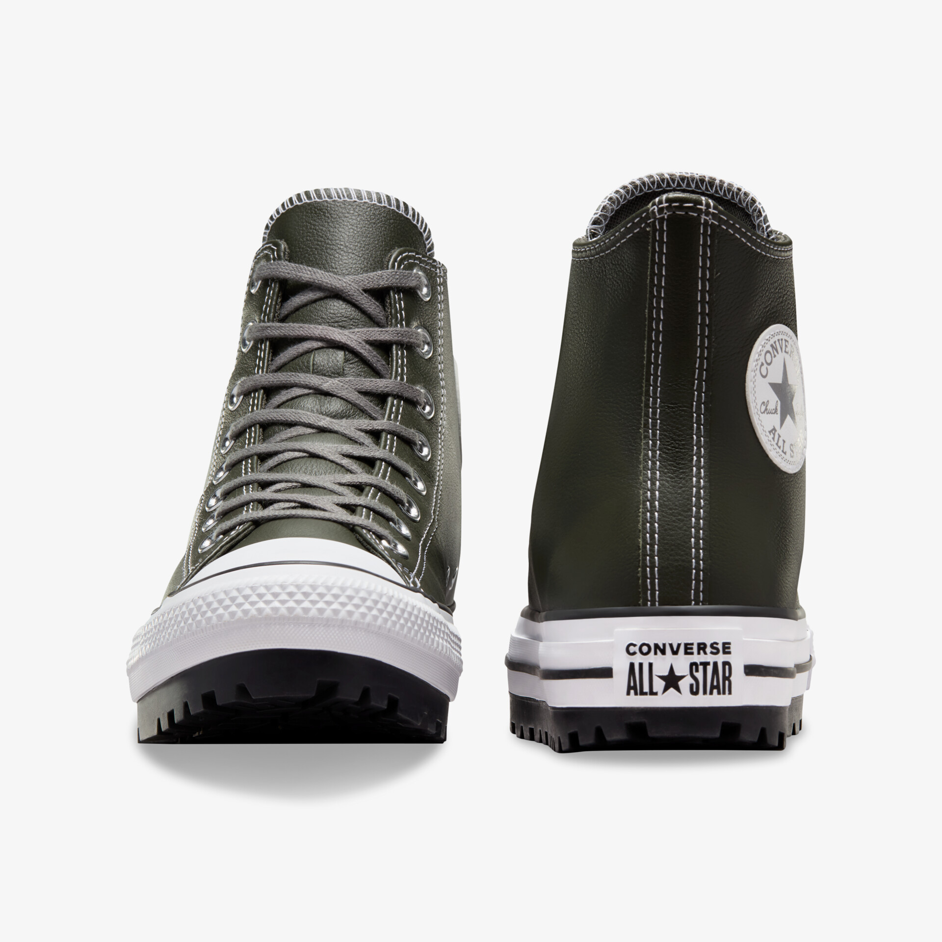 CONVERSE Chuck Taylor All Star Herren Sneaker High olive
