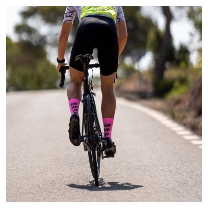 Chaussettes Sporcks Up up up Rose