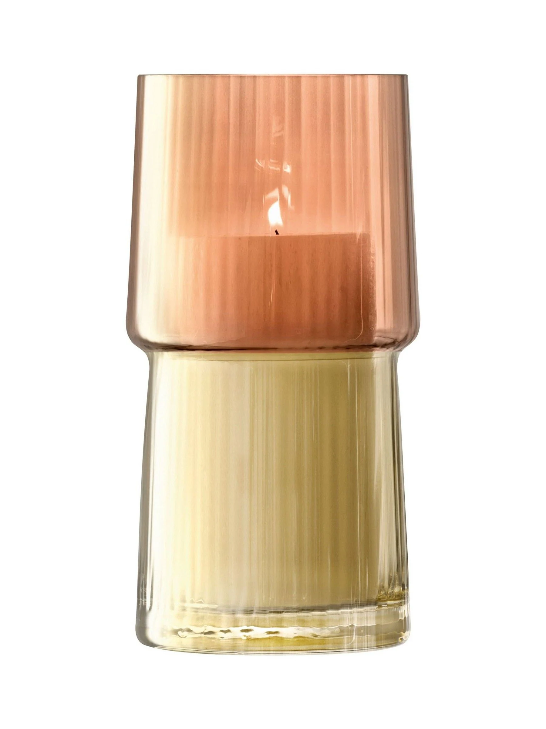 LSA International Gems Vase Lantern