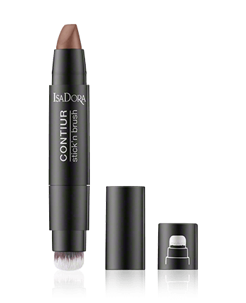 IsaDora Contour Stick'n Brush 36 Warm Mocha 4,2g
