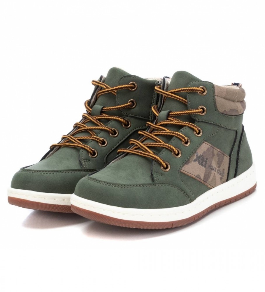 Botas Xti Kids 150039 verdes