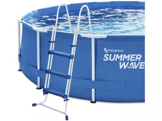 Piscine tubulaire Metal - FETA - 3.66 x 0.91 m