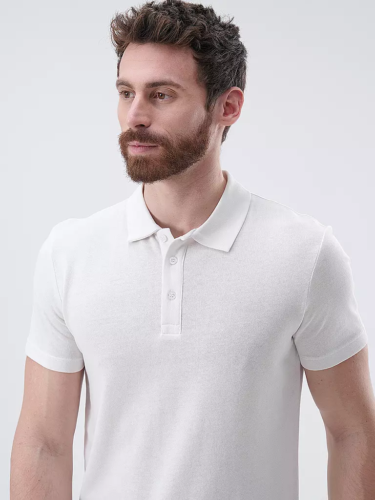 STRELLSON Poloshirt PROSPECT-P creme