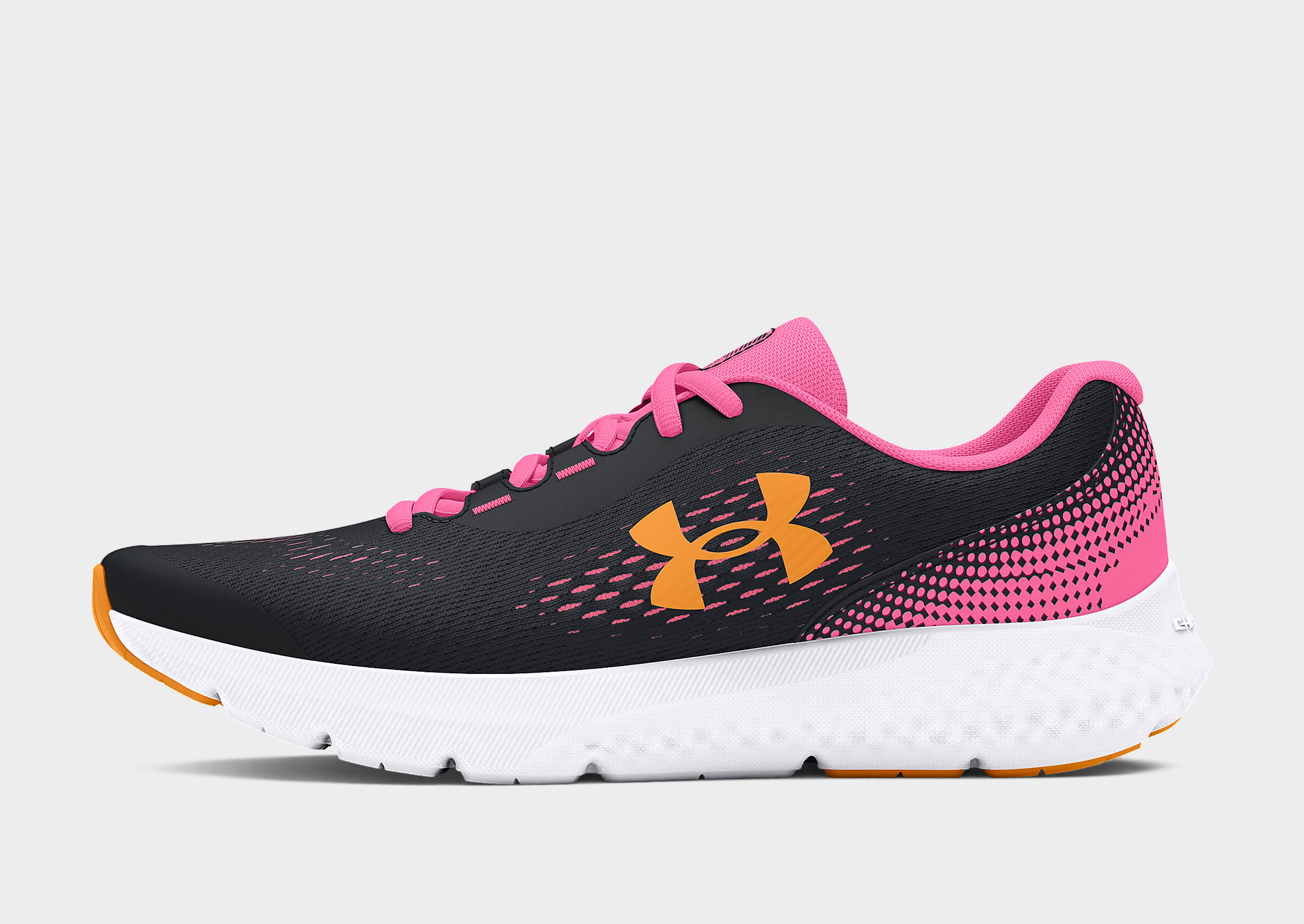 Under Armour Visual Cushioning UA GGS Charged Rogue 4