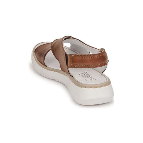 Casual Attitude - ODILE - Camel