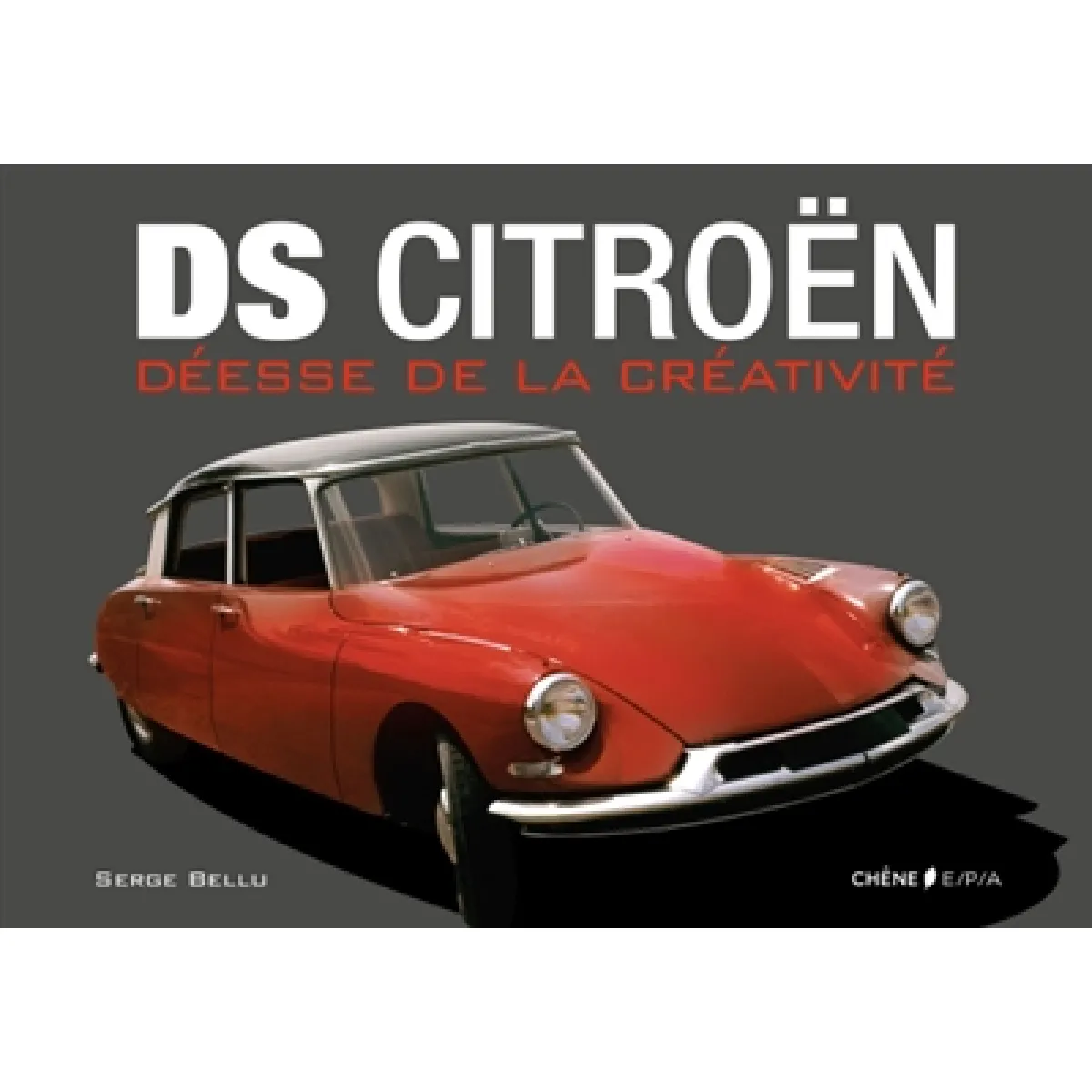 DS Citroën : déesse de la créativité · Occasion