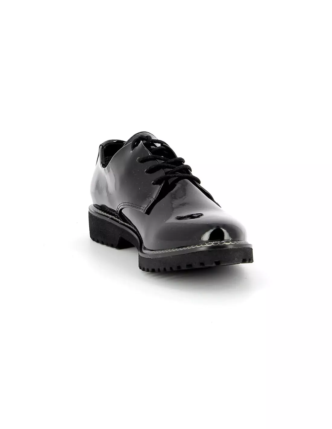 MARCO TOZZI 23712 - Derbies, richelieus & trotteurs Noirmétal