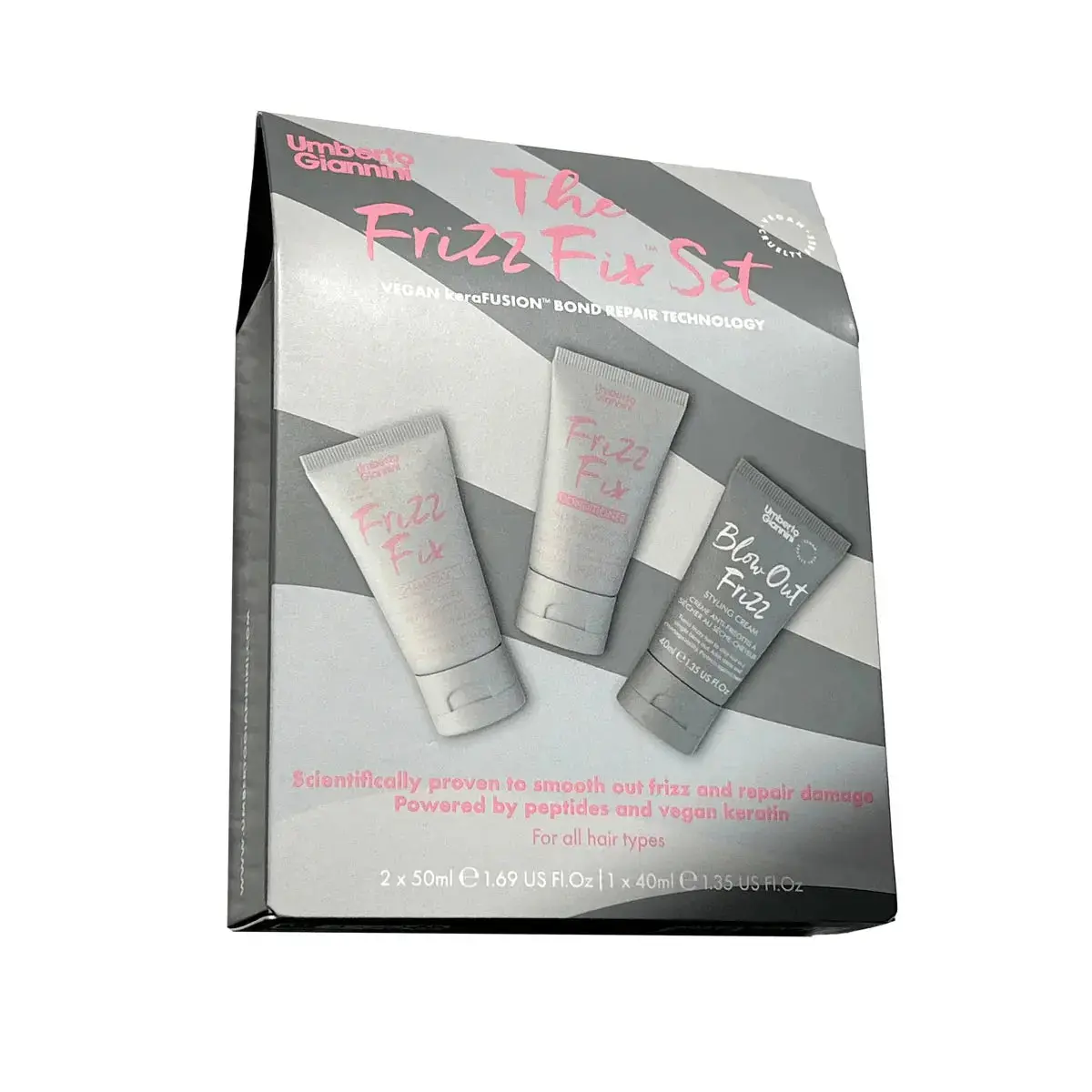 Frizz Fix Travel Set