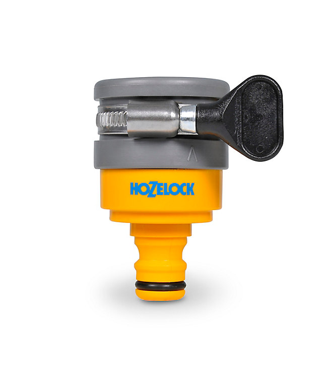 Raccord robinet rond Hozelock
