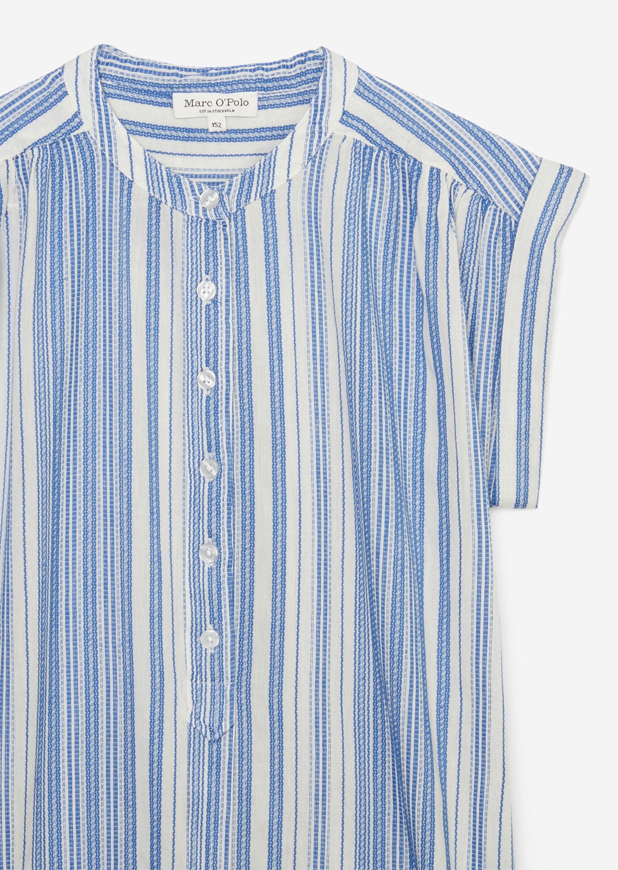 TEENS-GIRLS Kleid aus reiner Baumwolle