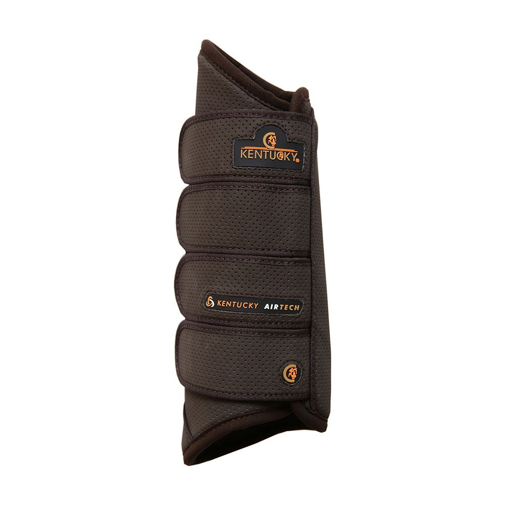 Kentucky AIR TECH - Guêtres complet postérieurs choco