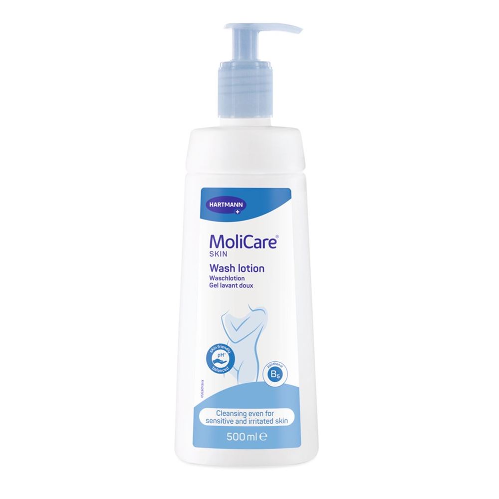 MOLICARE Skin Waschlotion Lot Fl 500 ml