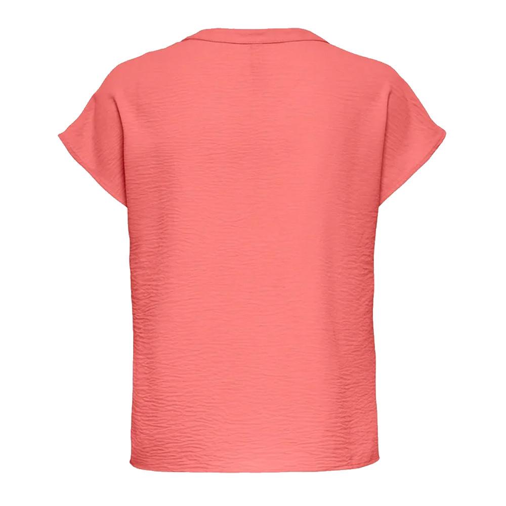 JDY T-Shirt Rose Femme Jacqueline De Yong Lion