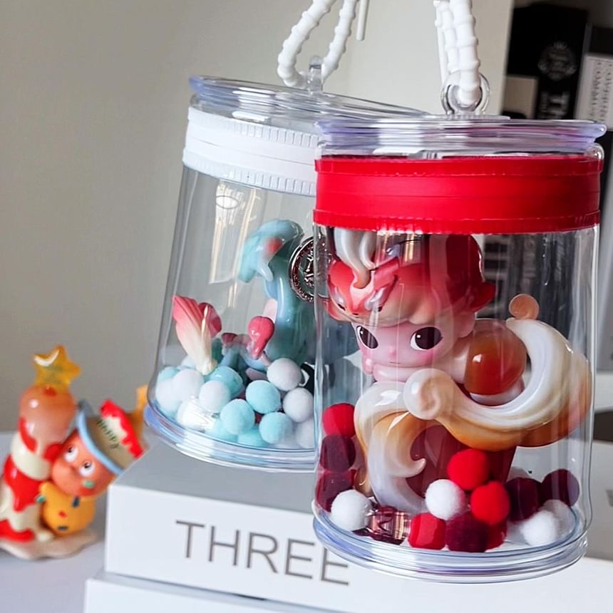 Masoom - PVC beeldje display Ita Bag