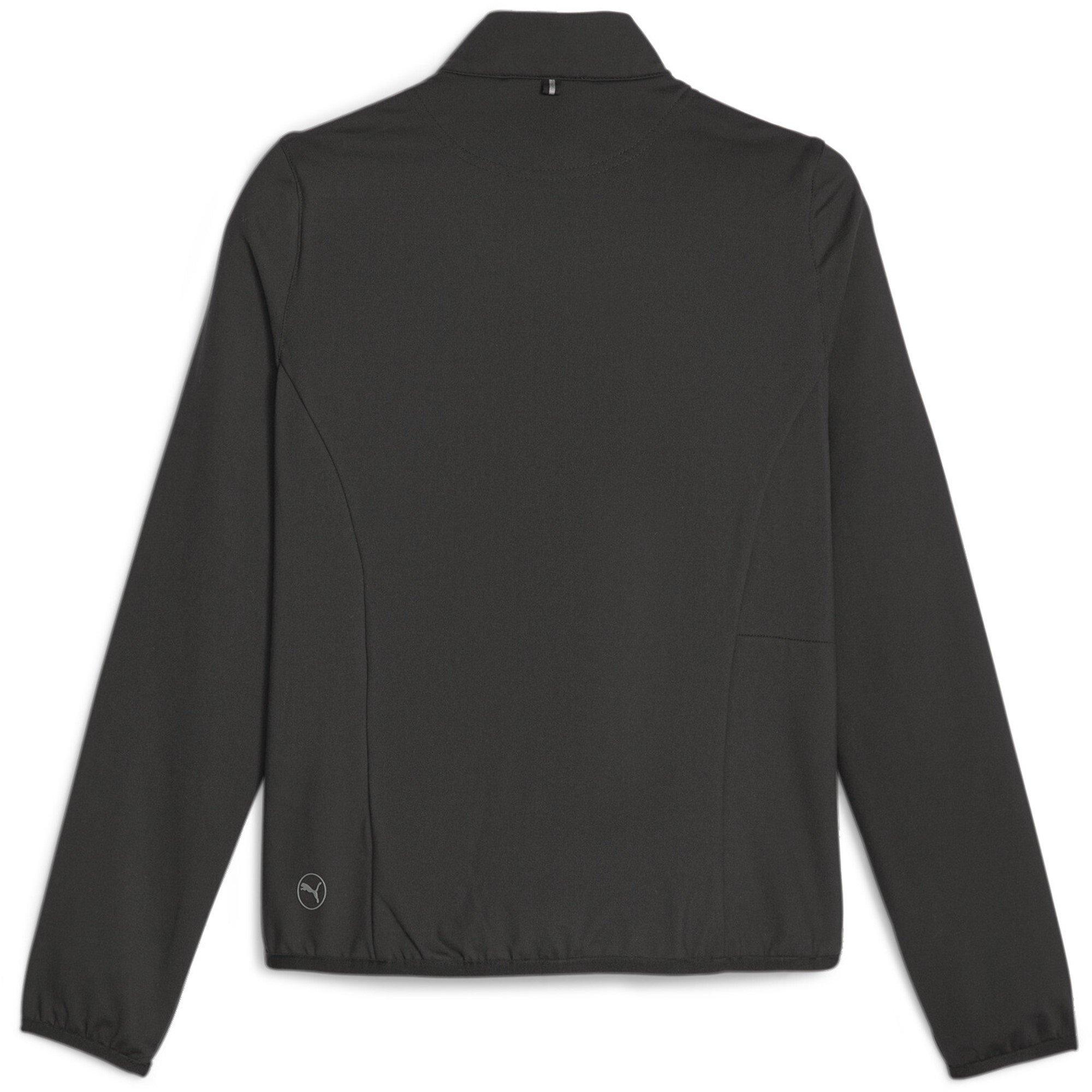 Puma Puma W Frost Quilted Jacket Golf Womens