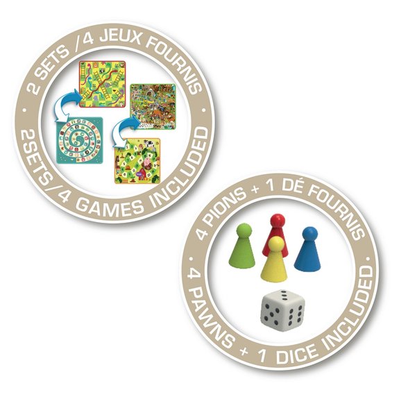 Set tiroir jeu Smoby