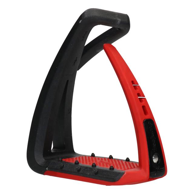 Veiligheidsbeugels Freejump Soft'Up Lite Rood