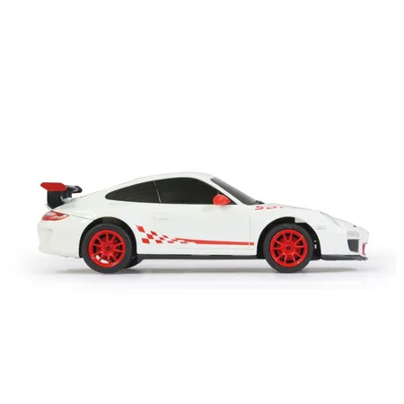 Jamara Porsche GT3 RS 1:24 weiß 27MHz
