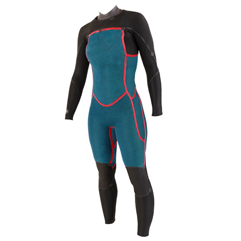 Combinaison Sooruz Divine 5/4/3mm front Zip 2021 - The Corner Shop
