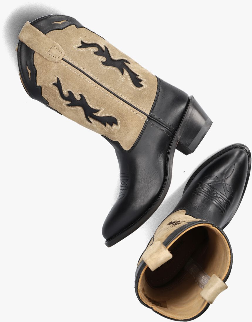 BOOTSTOCK bruine bootstock cowboylaarzen brooklyn