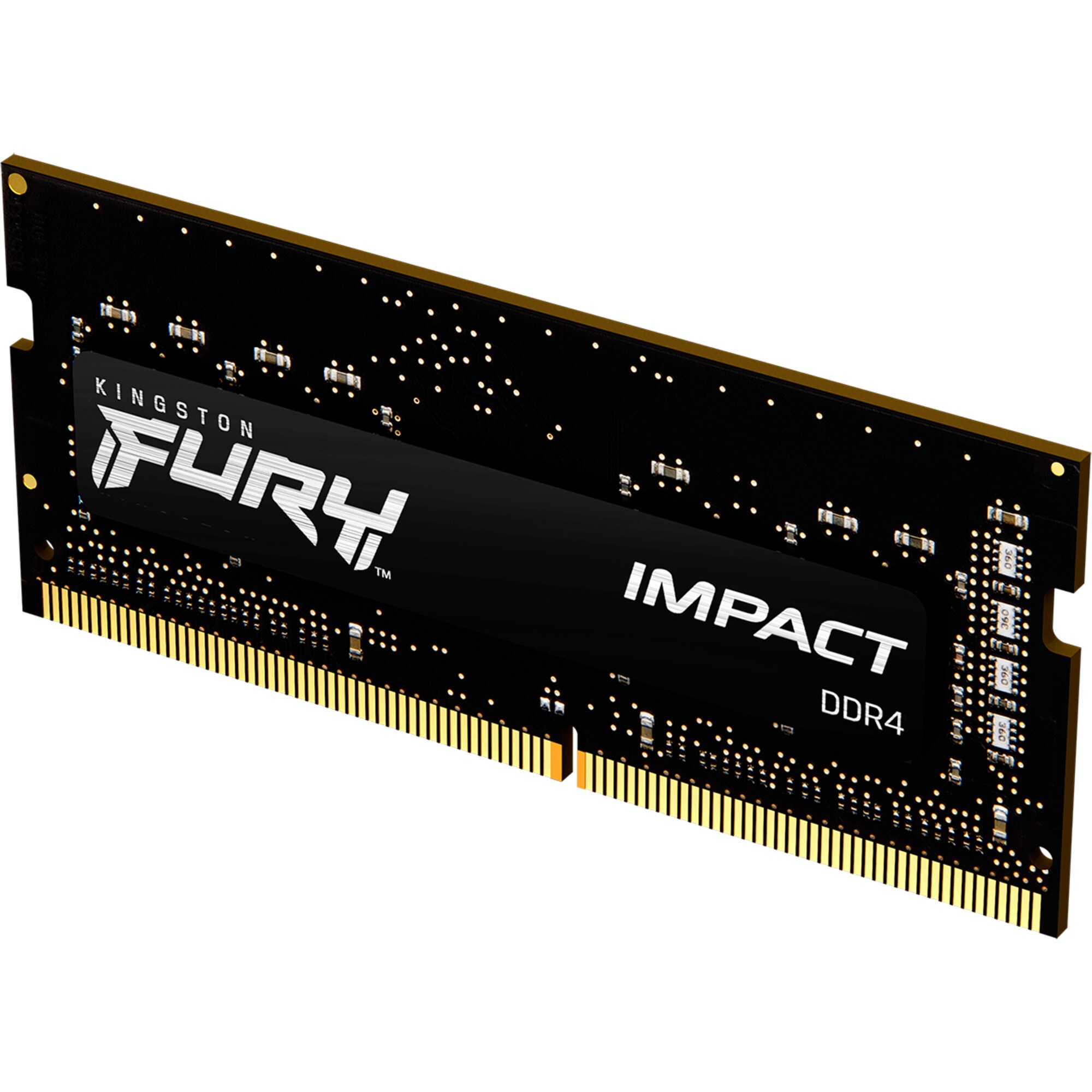 Kingston FURY Arbeitsspeicher SO-DIMM 8 GB DDR4-3200