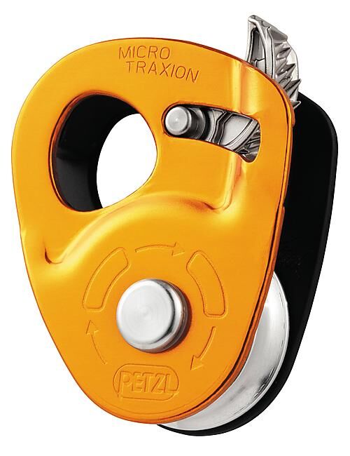 PETZL - MICRO TRAXION P53