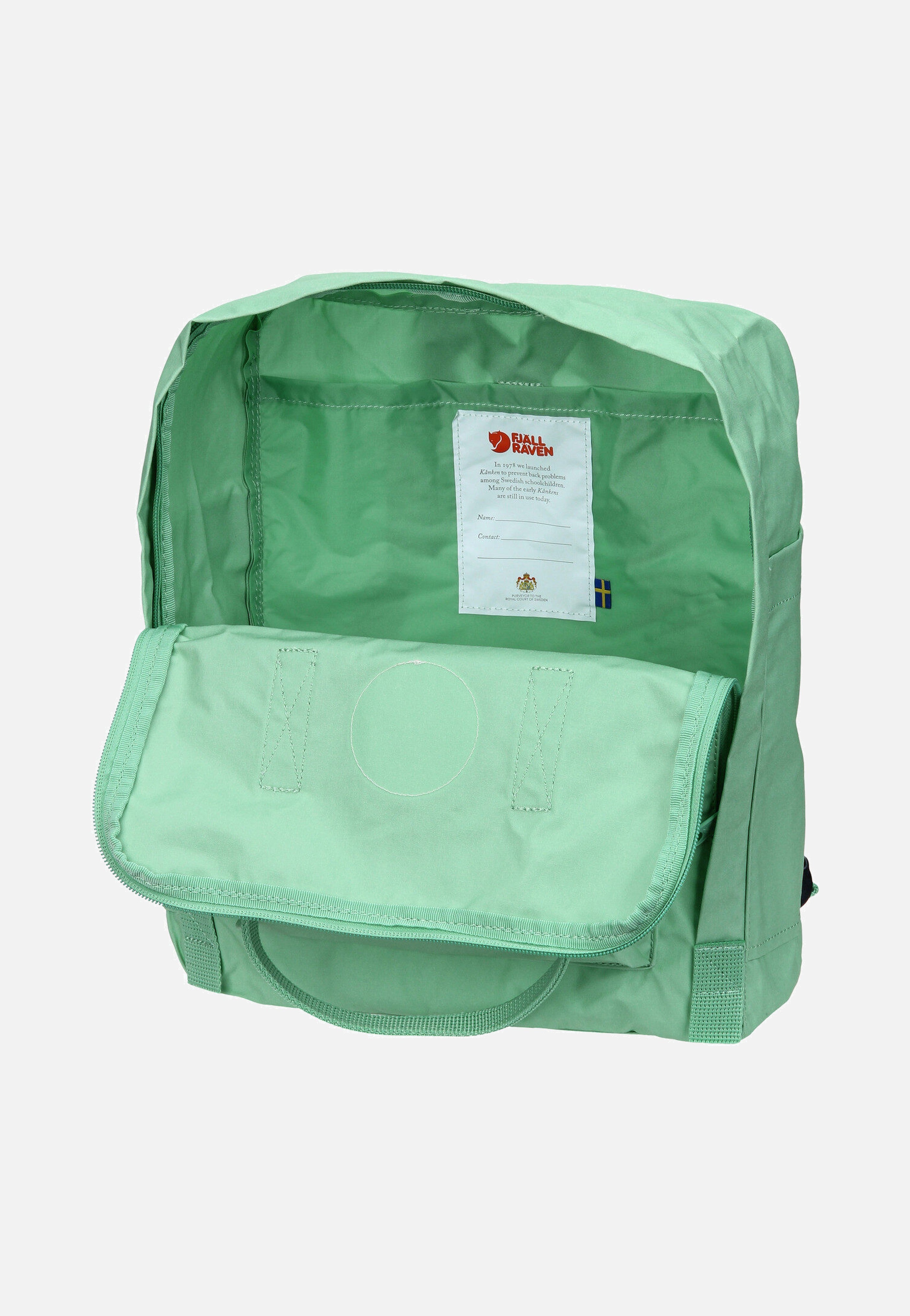 Kanken Apple Mint - Rucksack