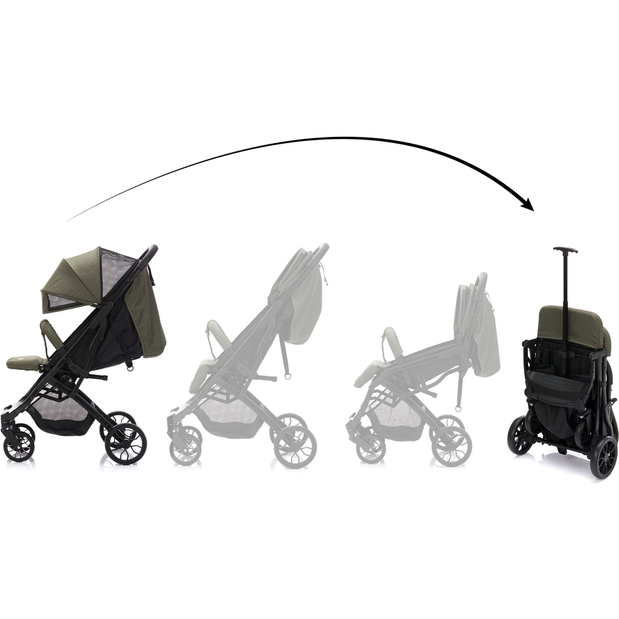 fill Sportwagen Styler Elite Oliv Melange
