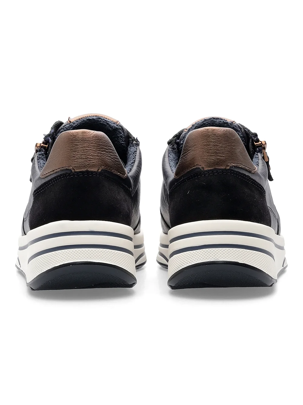 Sneaker Sapporo blau