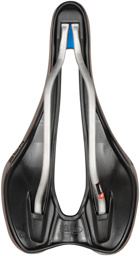 Selle Italia SLR Boost Ti Superflow Gravel Sattel kaufen | Bike-Discount