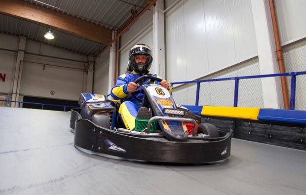Kart fahren Würzburg