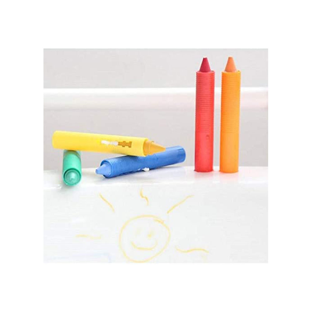 (6er Set) Badewannen Stifte Kinder Badespielzeug Marker