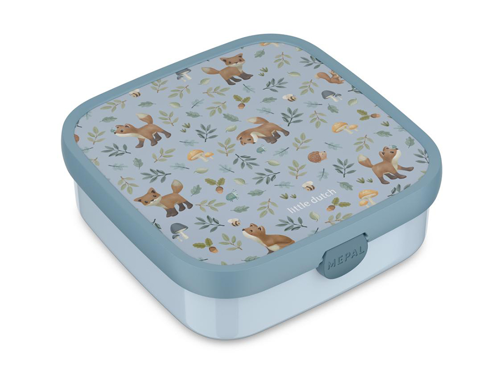 Mepal Campus Bento groot lunchbox - Forest Friends