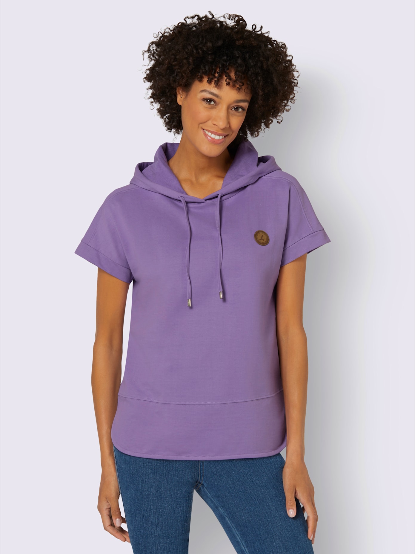 Sweat-shirt 50% coton