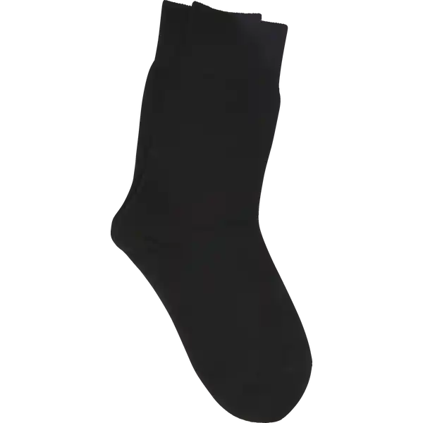Basicsocke schwarz Gr. 39 / 42