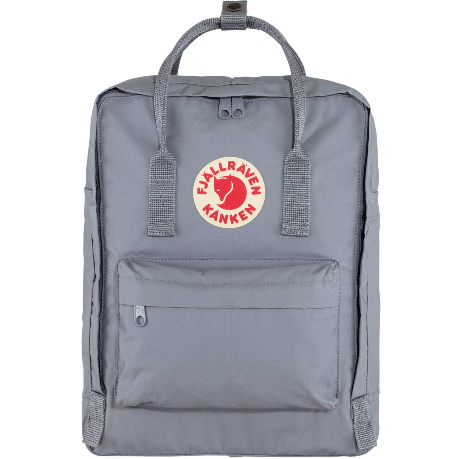 Fjallräven Rucksack Kanken 16L flint grey