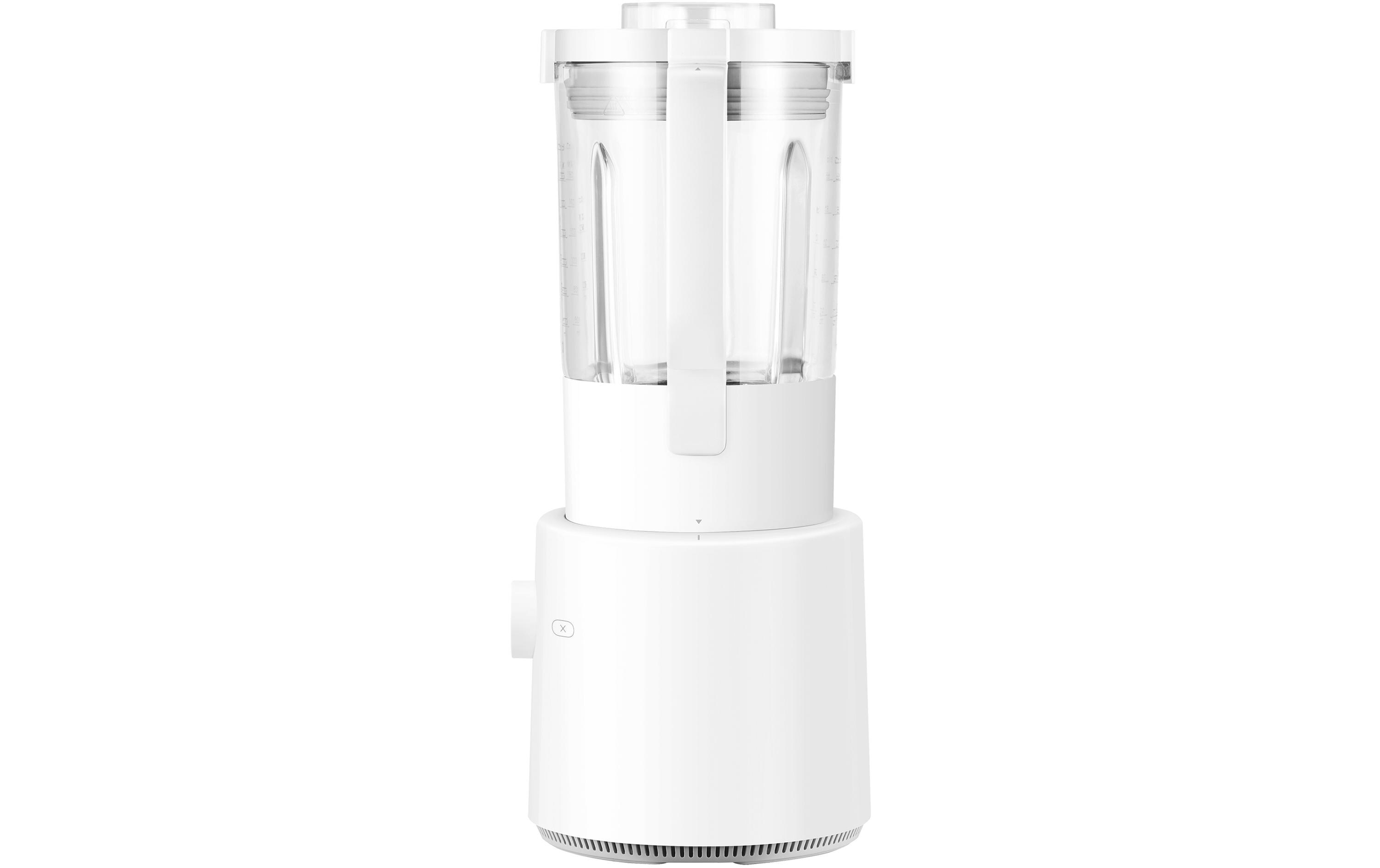 Standmixer Smart Swiss Edition Weiss<br>Blender und Entsafter