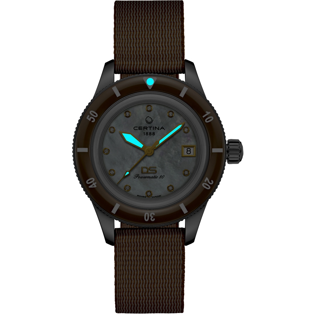 Certina DS PH200M 39mm Powermatic 80