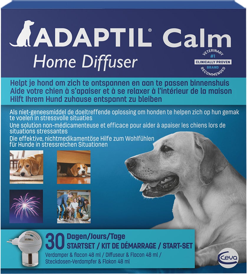 Adaptil Calm kalmerende startset