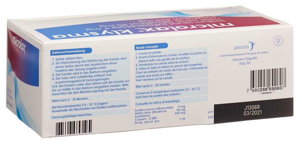 MICROLAX Klist Tb 5 ml