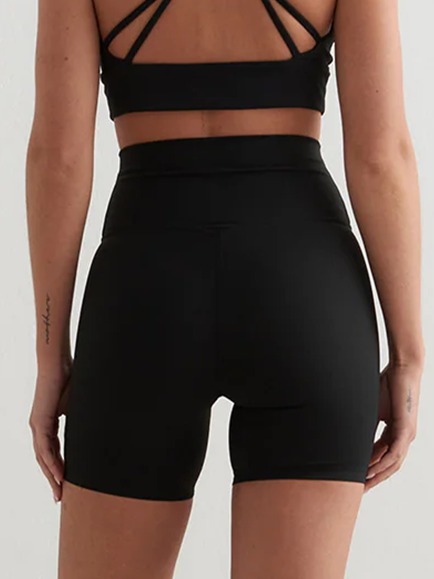 Sense Midi Biker Shorts