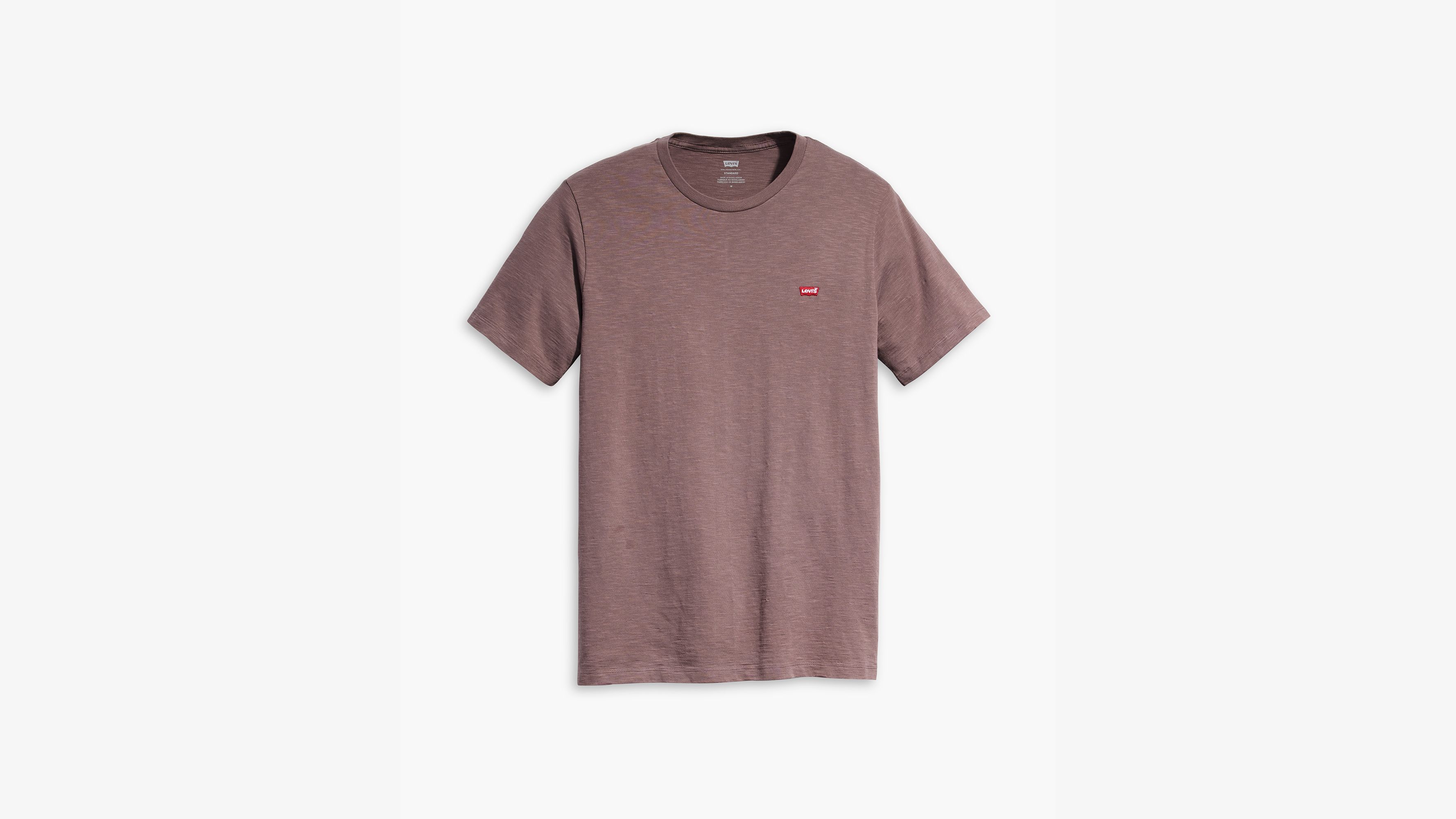 T-shirt Original Housemark - Spaow - Marron