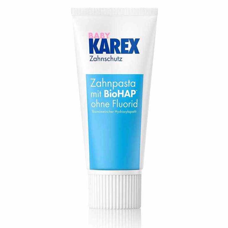 Baby Karex Zahnpasta, 50 ml