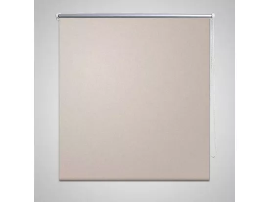 Store enrouleur occultant100 x 230 cm beige