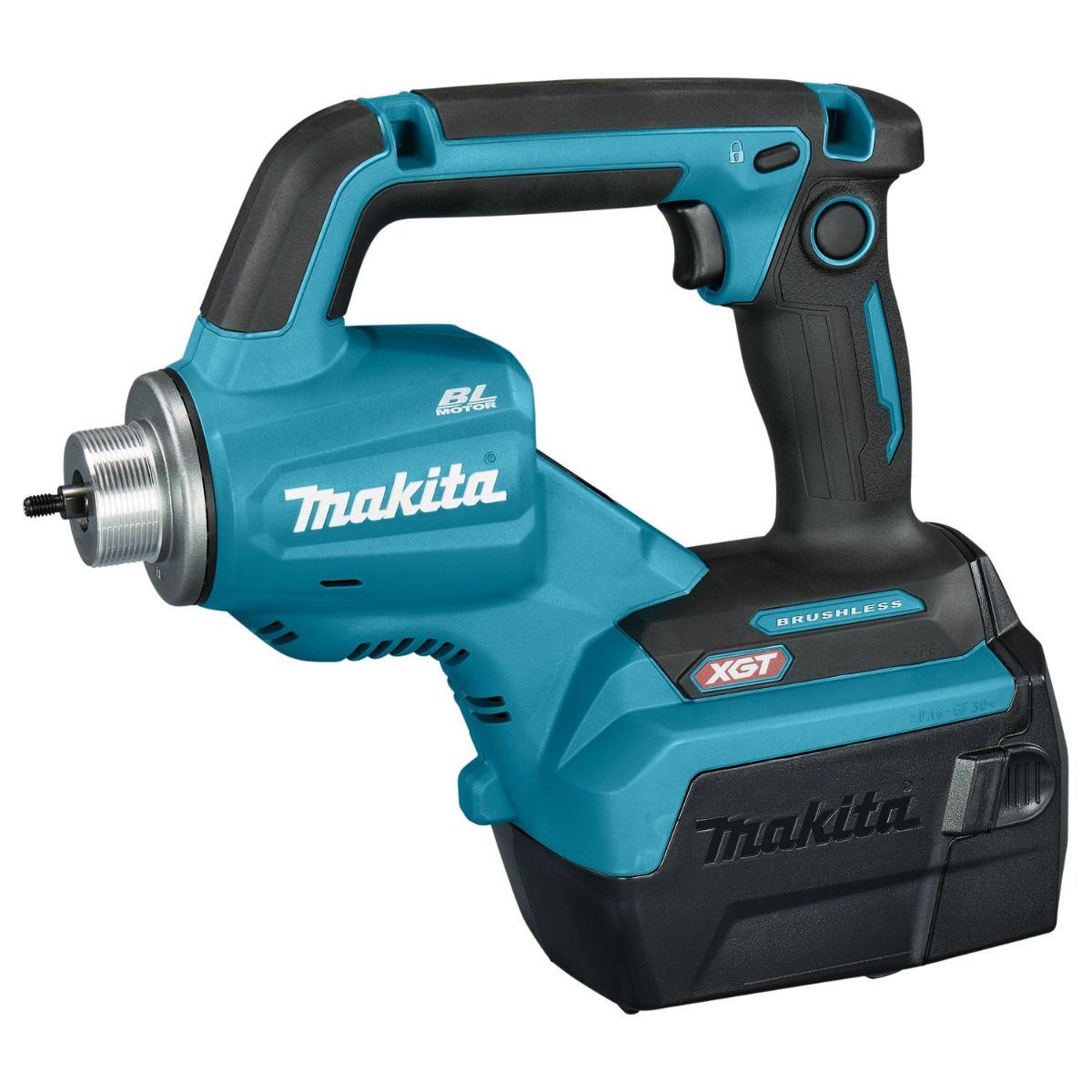 Makita VR001GZ Accu betontrilnaald XGT 40V max Basic Body