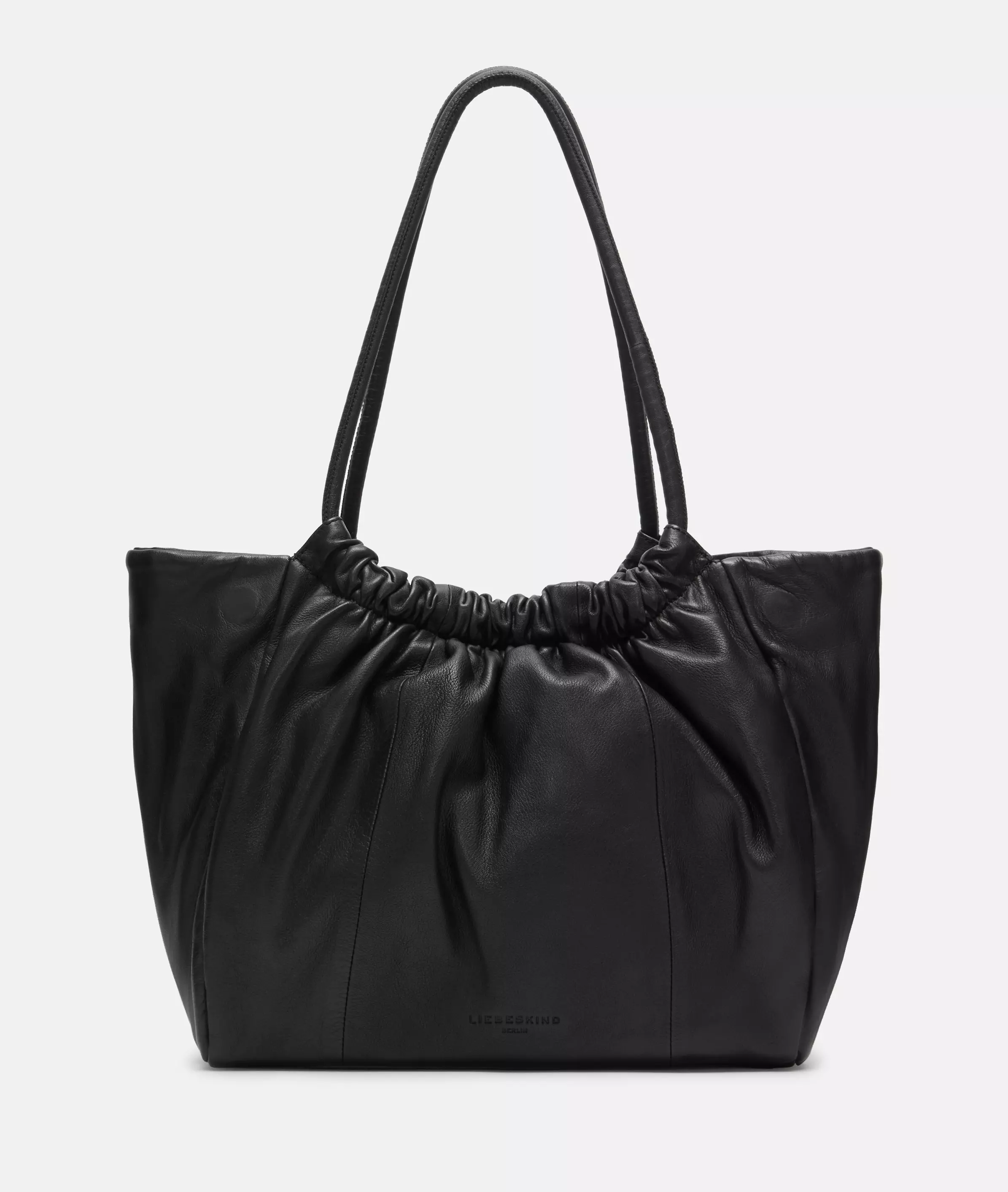 Shopper Spacious sheepskin shopper