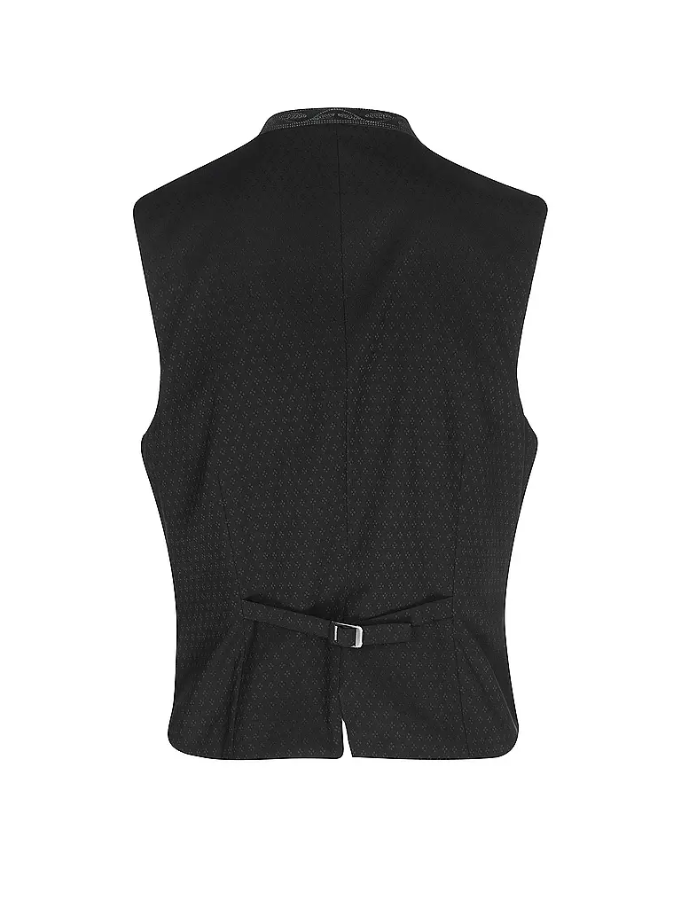 GOTTSEIDANK Trachtengilet KONSTANTIN grau