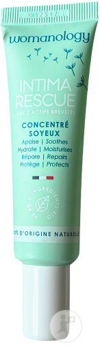 Womanology Intima Rescue Huile 4en1 20ml