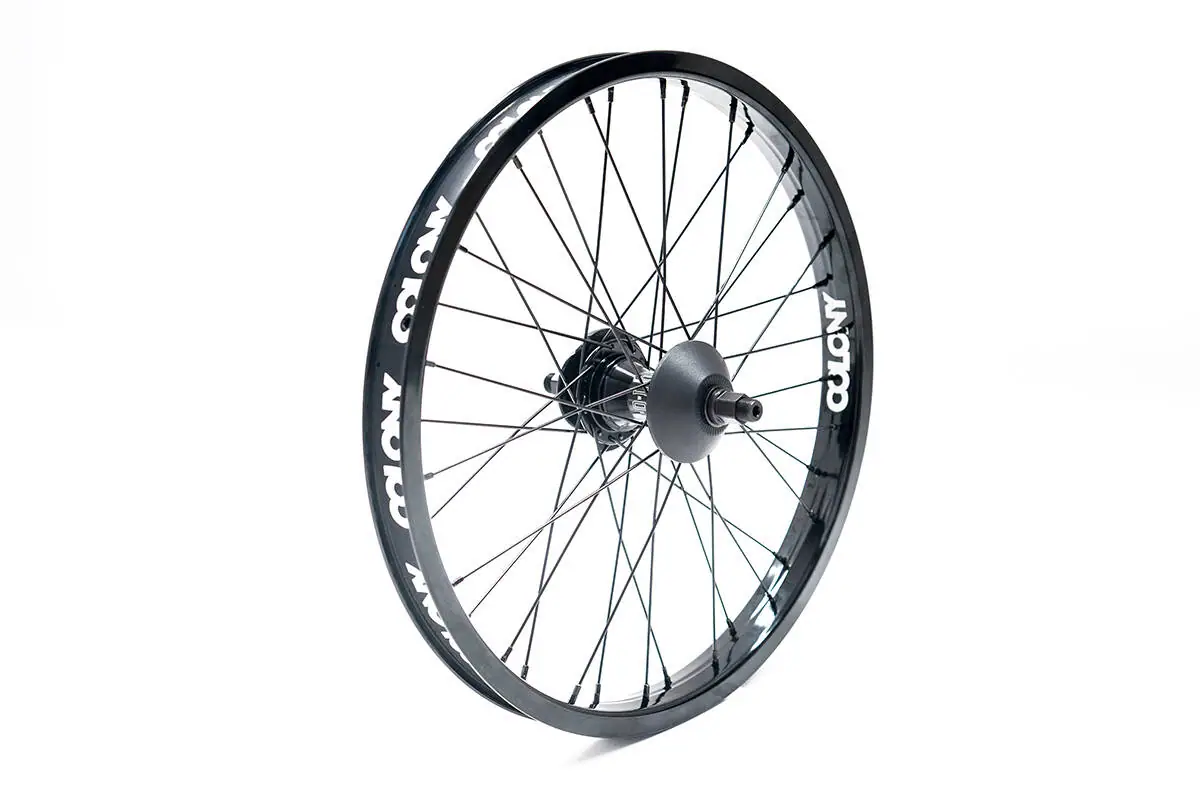 Colony Swarm Planetary x Contour Freecoaster BMX Baghjul